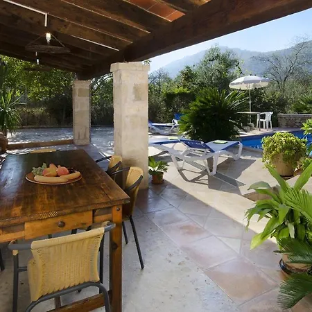 Вилла Camp Rodo Польенса