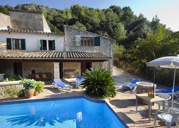 Camp Rodo Willa Pollensa