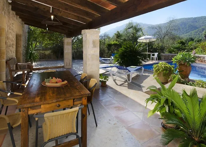 Willa Camp Rodo Pollensa