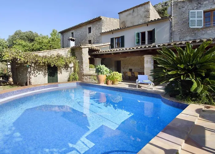 Willa Camp Rodo Pollensa