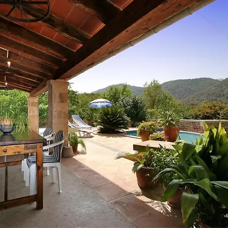 Вилла Camp Rodo *