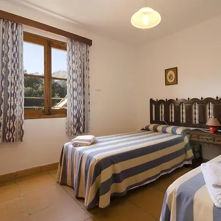 Вилла Camp Rodo *