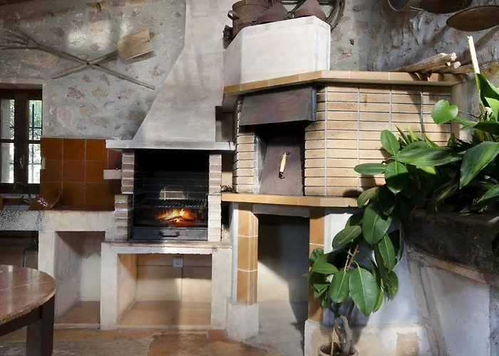 Вилла Camp Rodo *