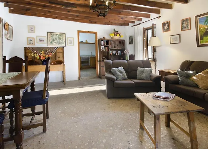 Willa Camp Rodo Pollensa